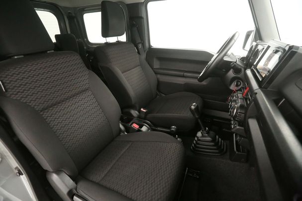 Suzuki Jimny 1.5 75 kW image number 9