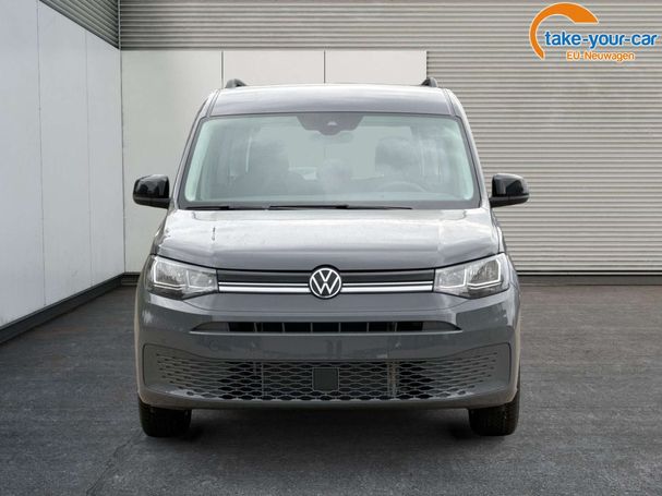 Volkswagen Caddy 1.5 TSI 85 kW image number 6