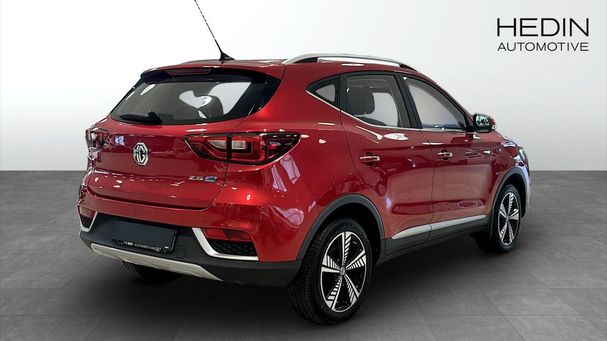 MG ZS EV Luxury 105 kW image number 2