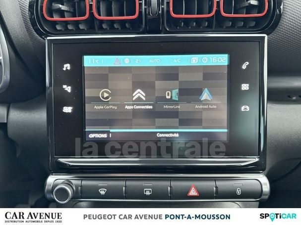 Citroen C3 Aircross PureTech 82 Feel 60 kW image number 19