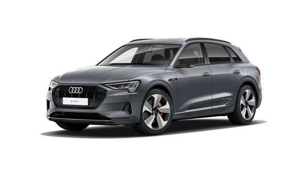 Audi e-tron 55 S-line 300 kW image number 1