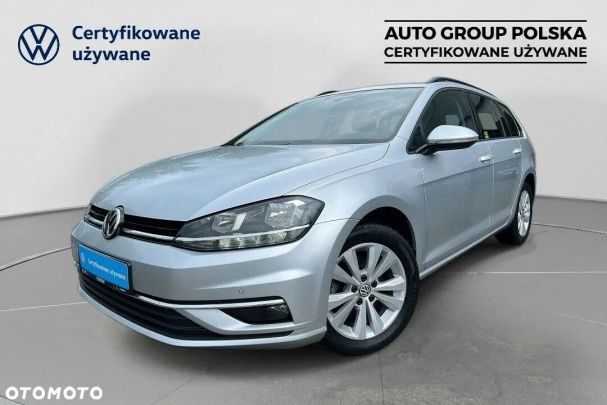 Volkswagen Golf 1.5 TSI DSG 110 kW image number 1