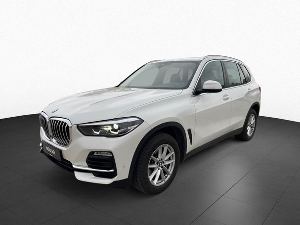 BMW X5 xDrive25d 170 kW image number 1