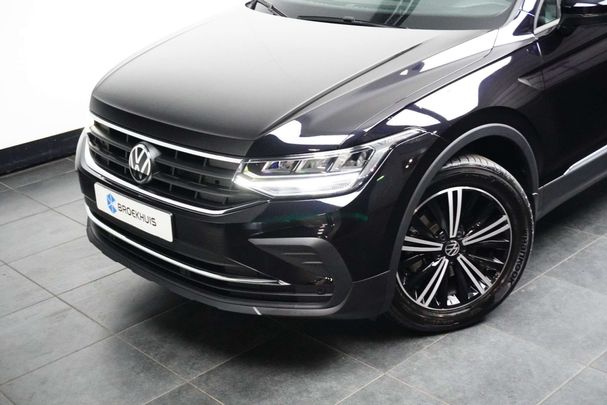 Volkswagen Tiguan 1.5 TSI Life DSG 110 kW image number 7