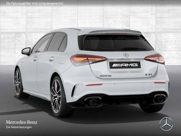 Mercedes-Benz A 35 AMG 225 kW image number 20