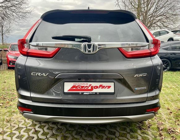 Honda CR-V 2.0 i-MMD Executive 135 kW image number 10