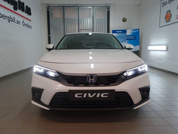 Honda Civic 135 kW image number 2