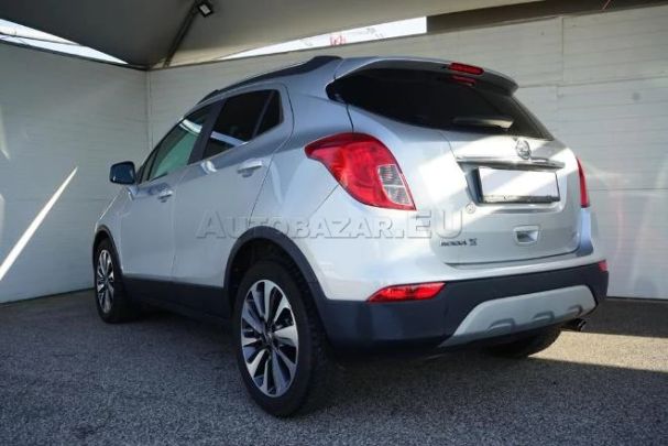 Opel Mokka X 1.6 ON 81 kW image number 7