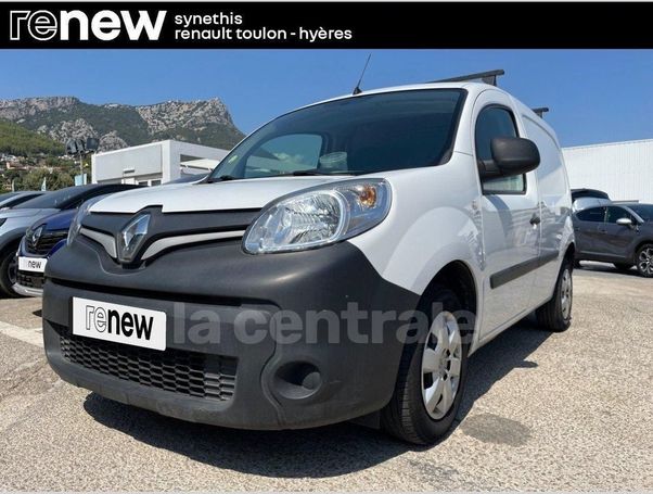 Renault Kangoo BLUE dCi 95 70 kW image number 14