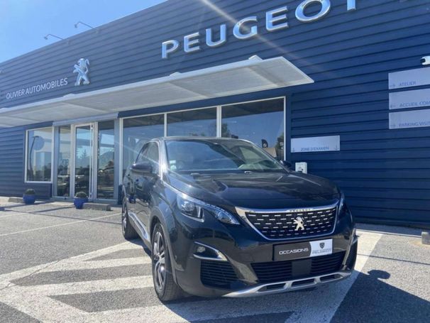 Peugeot 3008 BlueHDi 130 96 kW image number 1