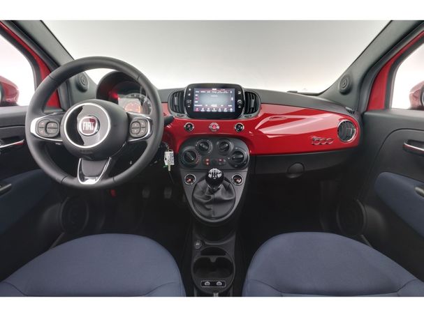 Fiat 500C 51 kW image number 15