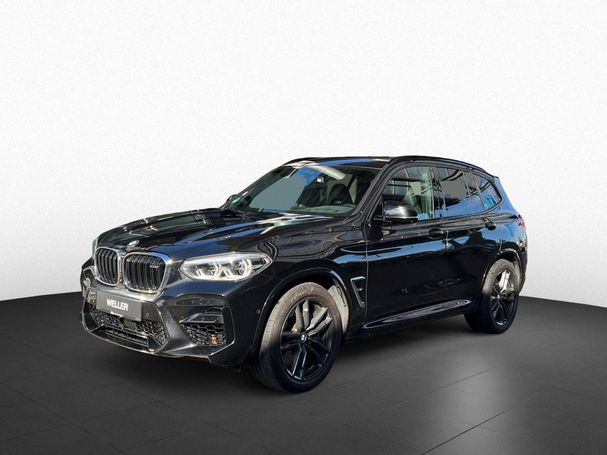 BMW X3 M xDrive 353 kW image number 1