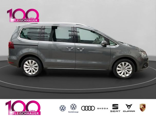 Seat Alhambra 2.0 TDI STYLE 110 kW image number 5