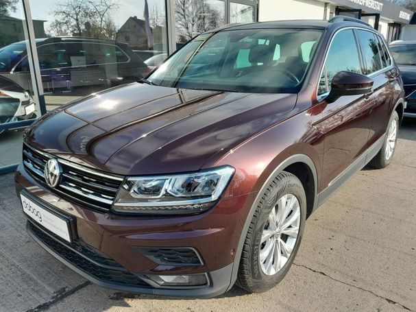 Volkswagen Tiguan 1.5 TSI ACT DSG Comfortline 110 kW image number 1