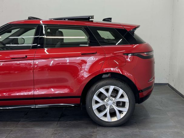 Land Rover Range Rover Evoque P300e AWD 227 kW image number 21