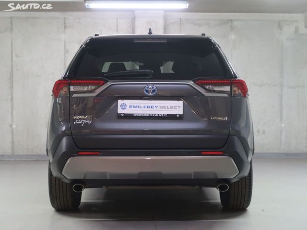 Toyota RAV 4 2.5 Hybrid 163 kW image number 6