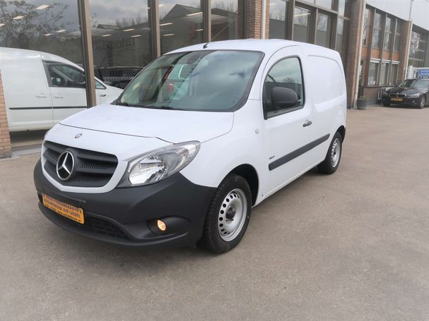 Mercedes-Benz Citan 111 CDi 85 kW image number 1