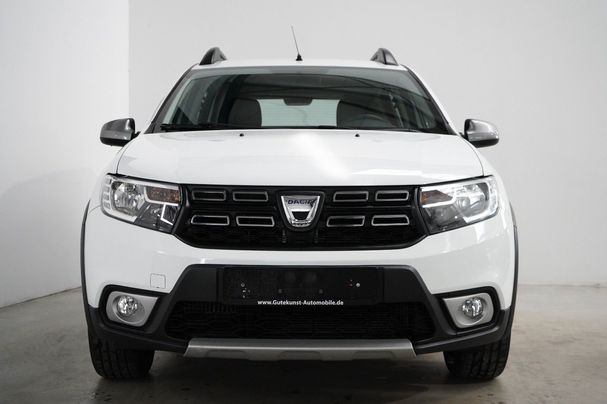 Dacia Sandero Stepway 66 kW image number 4