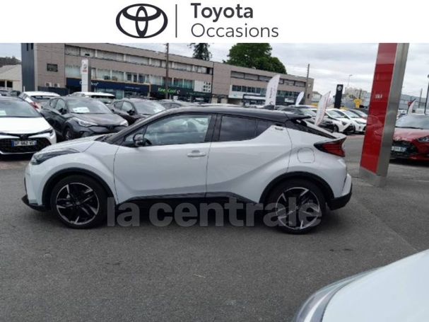 Toyota C-HR 2.0 Hybrid 135 kW image number 5