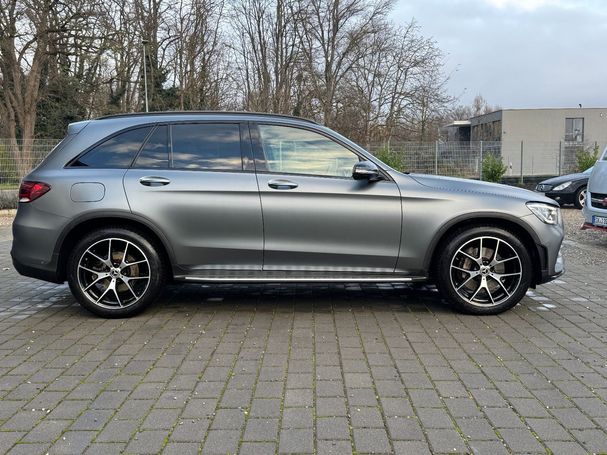 Mercedes-Benz GLC 400 d 4Matic 243 kW image number 3