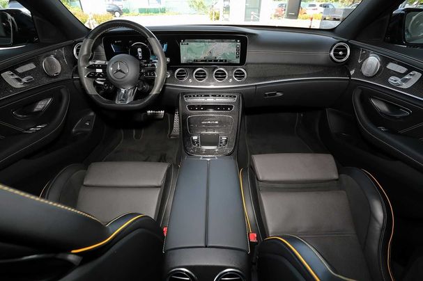 Mercedes-Benz E 63 AMG S 450 kW image number 4