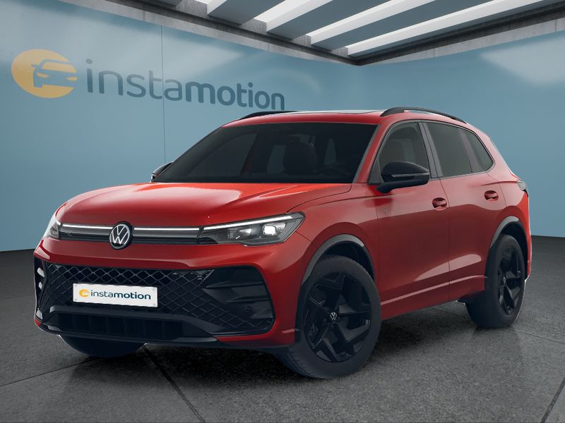 Volkswagen Tiguan 2.0