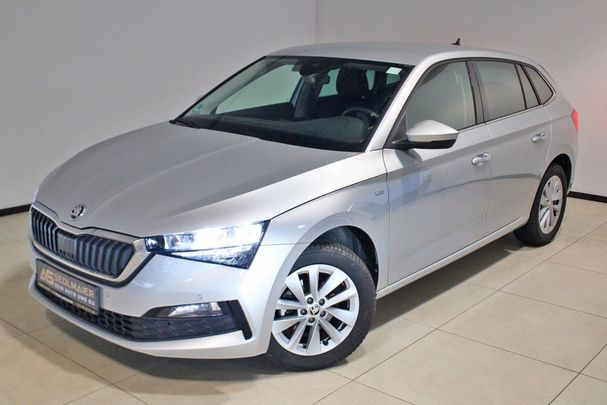 Skoda Scala 1.5 TSI DSG 110 kW image number 1