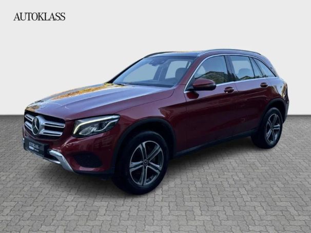 Mercedes-Benz GLC 250 155 kW image number 1