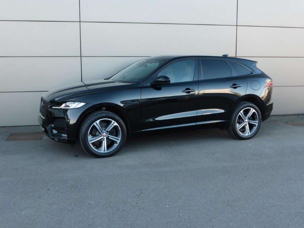 Jaguar F-Pace P400e S 297 kW image number 39