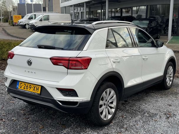 Volkswagen T-Roc 1.5 TSI DSG Style 110 kW image number 2