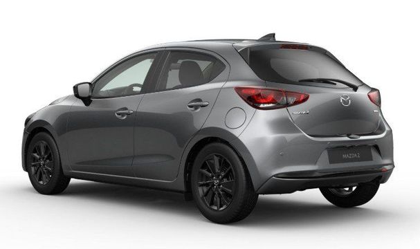 Mazda 2 90 66 kW image number 4