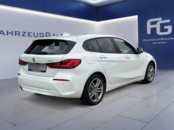 BMW 116d Advantage 85 kW image number 3