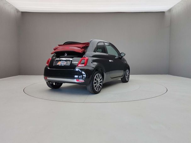 Fiat 500C 1.0 Hybrid 51 kW image number 7