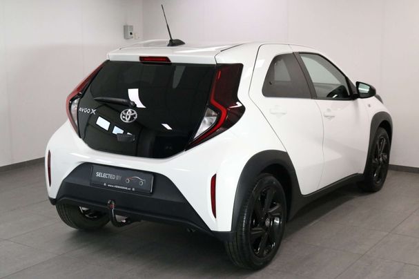 Toyota Aygo X 1.0 VVT-i 53 kW image number 3