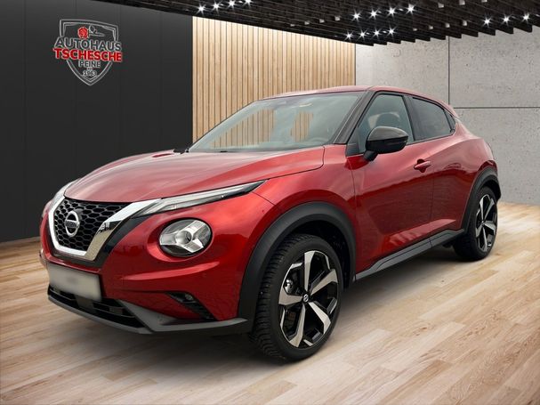 Nissan Juke 86 kW image number 1