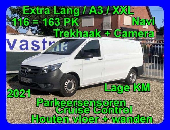 Mercedes-Benz Vito 116 120 kW image number 1