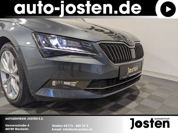 Skoda Superb 2.0 TDI 110 kW image number 17