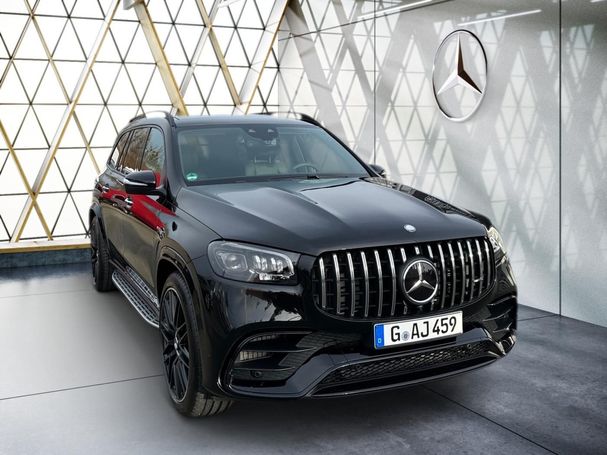 Mercedes-Benz GLS 63 AMG 450 kW image number 18