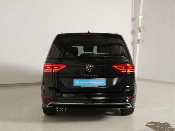 Volkswagen Touran 2.0 TDI DSG 110 kW image number 6