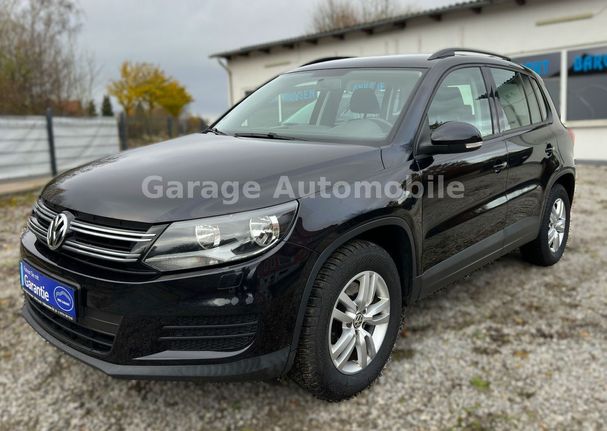 Volkswagen Tiguan 90 kW image number 1