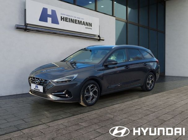 Hyundai i30 1.6 CRDI 85 kW image number 1