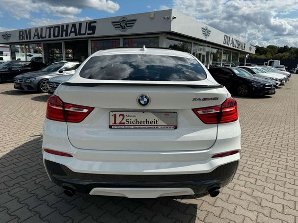 BMW X4 M40i xDrive 265 kW image number 7