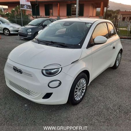 Fiat 500 e 24 kWh 70 kW image number 2