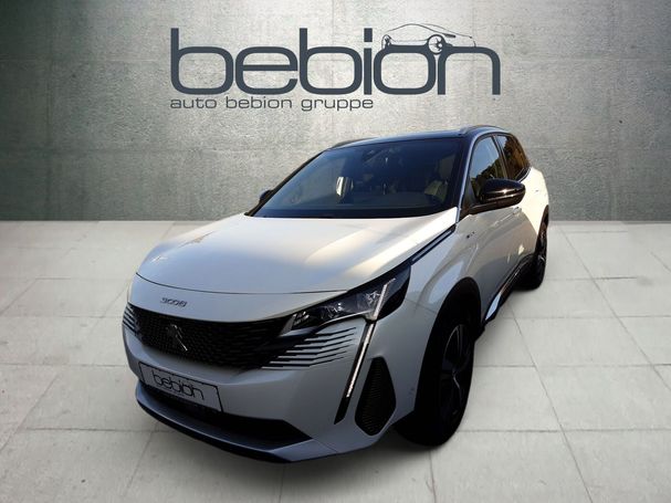 Peugeot 3008 Plug-In Hybrid4 300 GT e-EAT8 220 kW image number 1