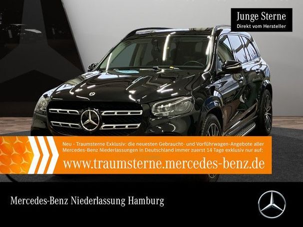 Mercedes-Benz GLS 400 d 243 kW image number 4