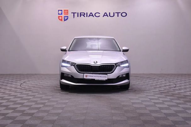 Skoda Scala 81 kW image number 8