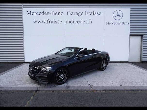 Mercedes-Benz E 220 d 9G-Tronic Line 145 kW image number 1