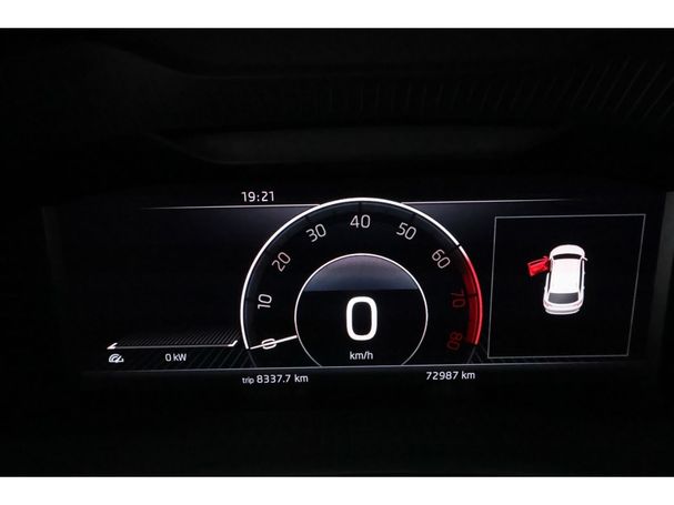 Skoda Karoq 1.5 TSI ACT DSG 110 kW image number 14