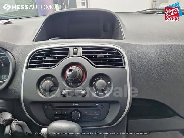 Renault Kangoo Z.E. 33 44 kW image number 34