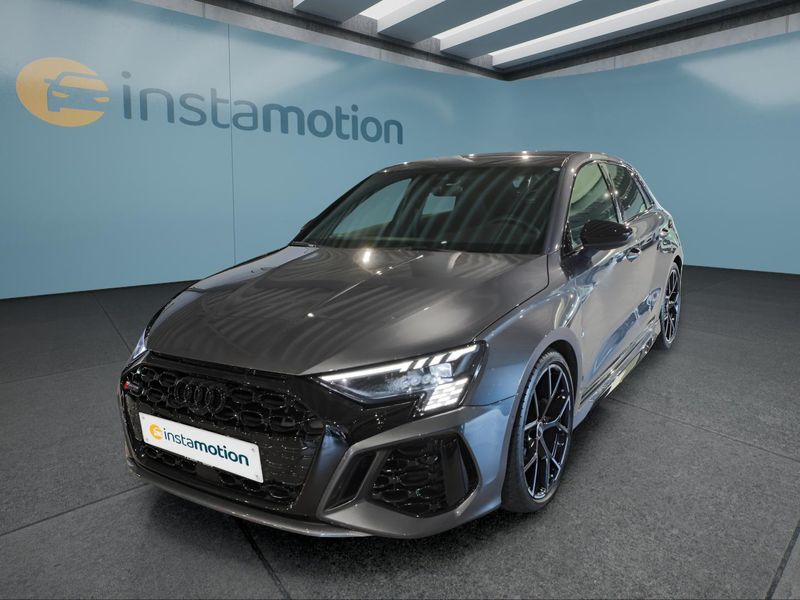 Audi RS3 Sportback 294 kW